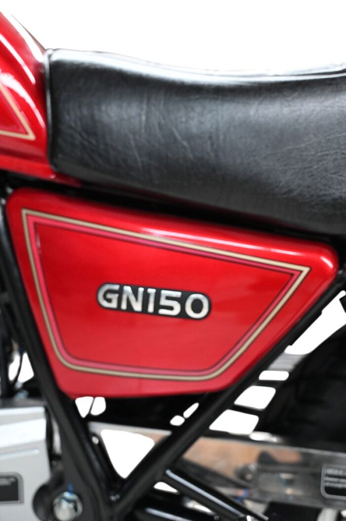 GN 150 - Imagen 3