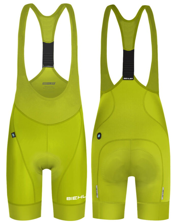 ESSENTIAL BIB SHORT WOMAN - Imagen 2